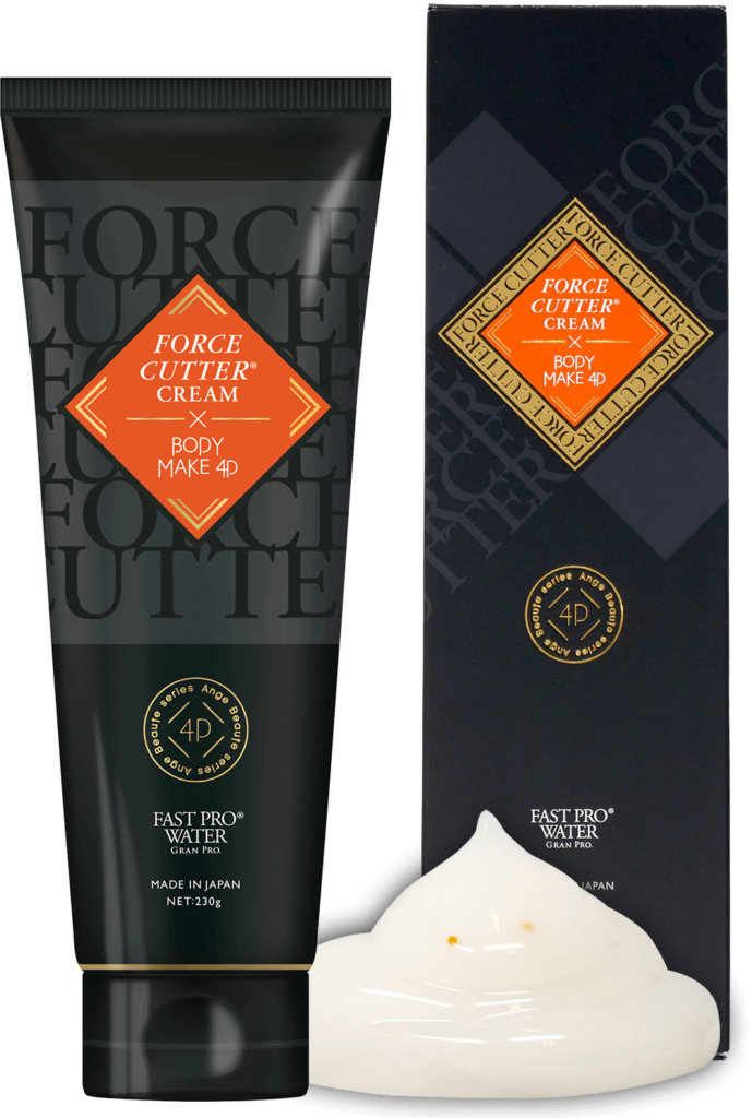 FORCE CUTTER CREAM 新品未開封