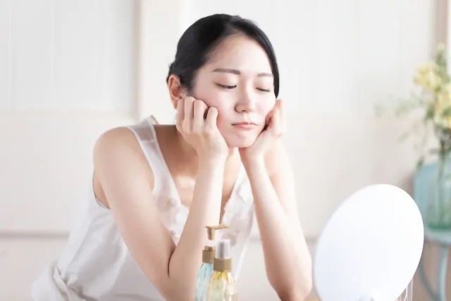 血管美人を活用した カウンセリングの差別化戦略
