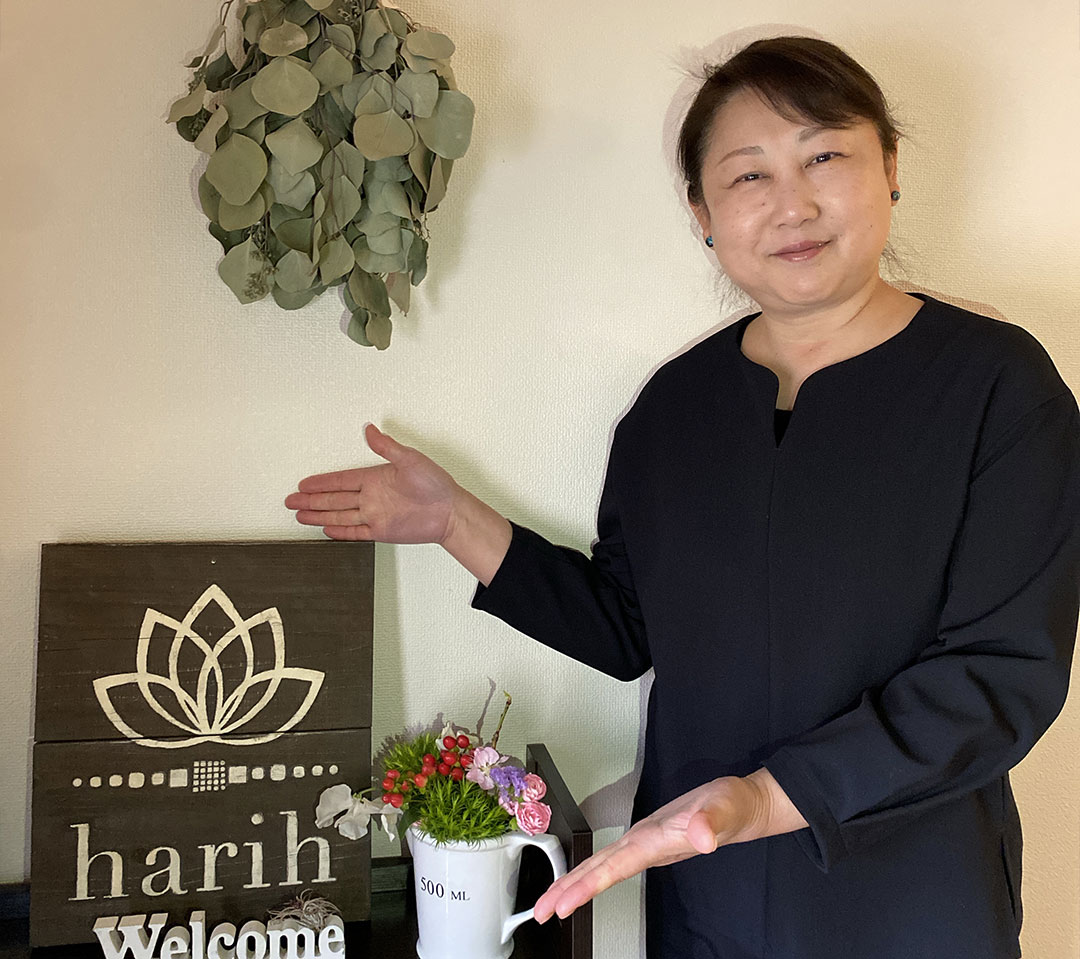菊地 由美 様