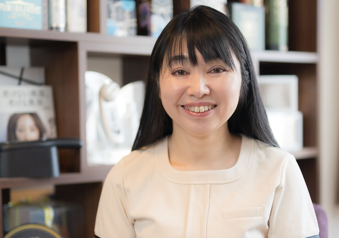新田 春美 様