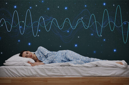 “深い眠り”と“水”の関係とは？