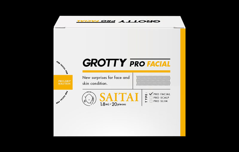 GROTTY PRO FACIAL