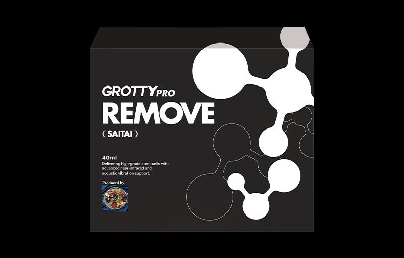 GROTTY PRO REMOVE