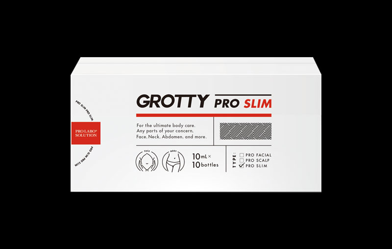 GROTTY PRO SLIM