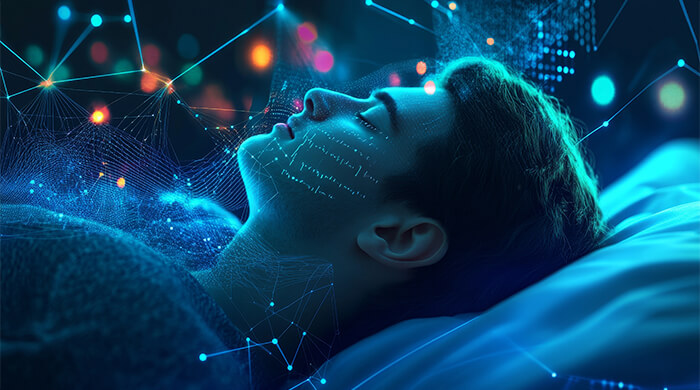 睡眠リズム