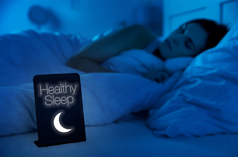 睡眠ケア リカバリー