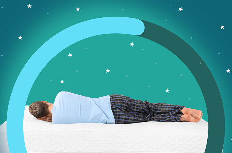 睡眠の質 体内水分バランス