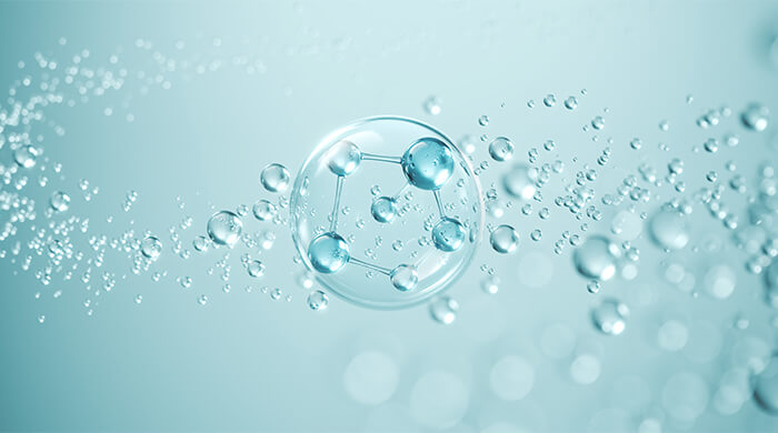 水分子環境