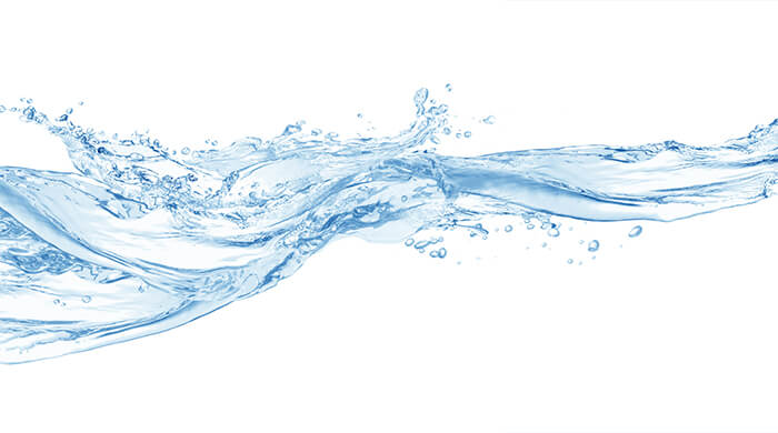 水